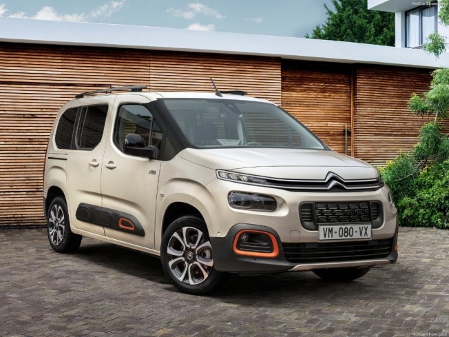 Citroën Berlingo Citroën Berlingo