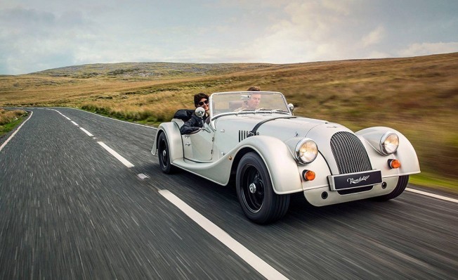 Morgan Roadster 110 Anniversary Morgan Roadster 110 Anniversary