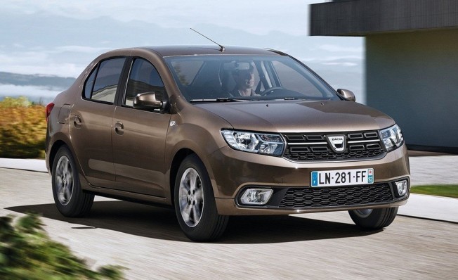 Dacia Logan Dacia Logan