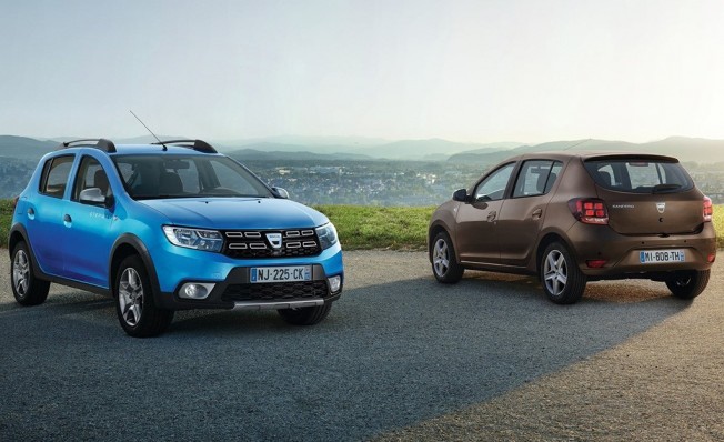 Dacia Sandero Dacia Sandero