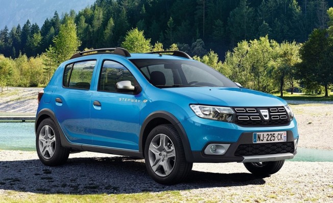 Dacia Sandero Stepway Dacia Sandero Stepway