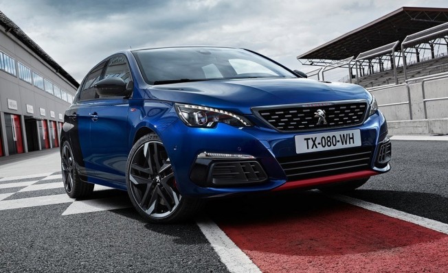 Peugeot 308 GTi Peugeot 308 GTi
