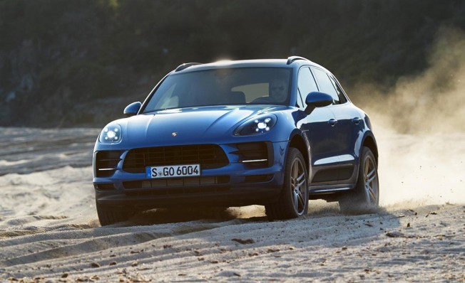 Porsche Macan 2019 Porsche Macan 2019