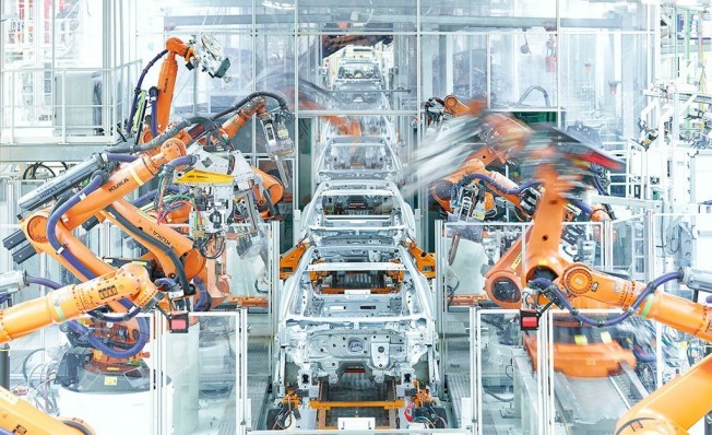 Audi A1 2019 - producción Audi A1 2019 - producción