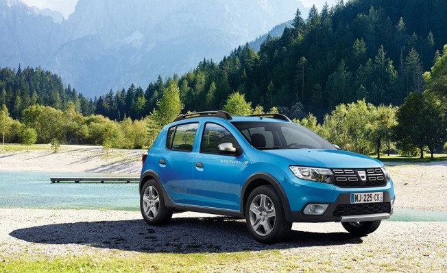 Dacia Sandero Stepway Dacia Sandero Stepway
