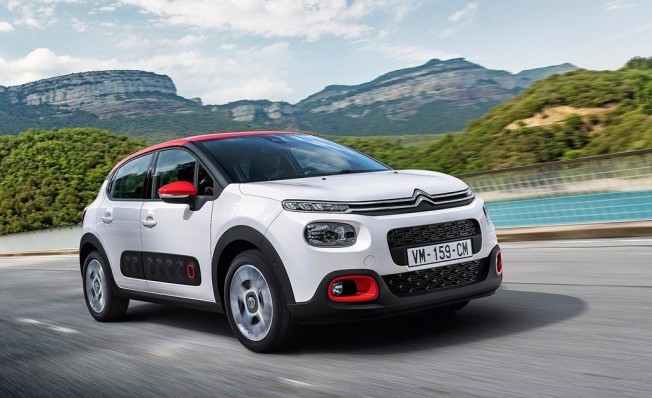 Citroën C3 Citroën C3