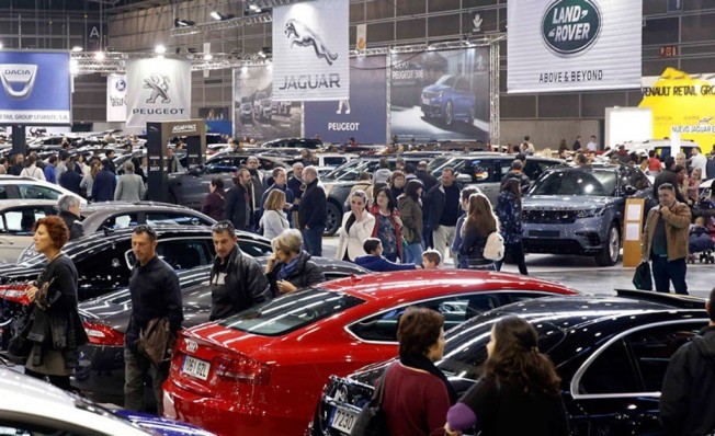 Ventas de coches de ocasión en España en septiembre 2018 Ventas de coches de ocasión en España en septiembre 2018