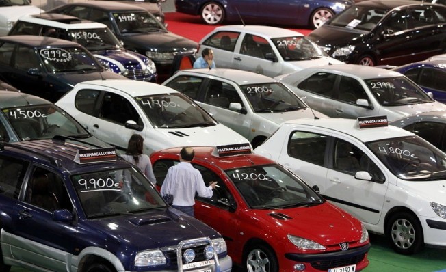 Ventas de coches de ocasión en España en septiembre 2018 Ventas de coches de ocasión en España en septiembre 2018