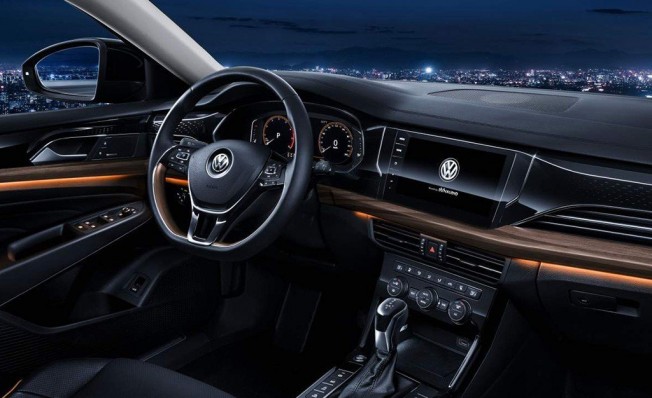 Volkswagen Passat 2019 en China Volkswagen Passat 2019 en China