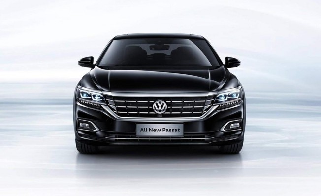 Volkswagen Passat 2019 en China Volkswagen Passat 2019 en China
