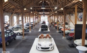 Visitamos el Museo Frey: Los 5+1 automóviles clásicos de Mazda con motor rotativo que no conocías