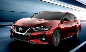 Nissan desvela el nuevo Maxima 2019 antes de Los Ángeles 2018