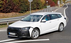 Opel está desarrollando una inesperada actualización para la gama Insignia