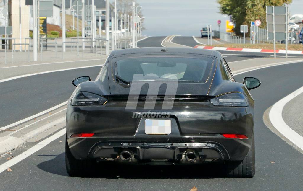 porsche-718-cayman-t-fotos-espia-nurburg