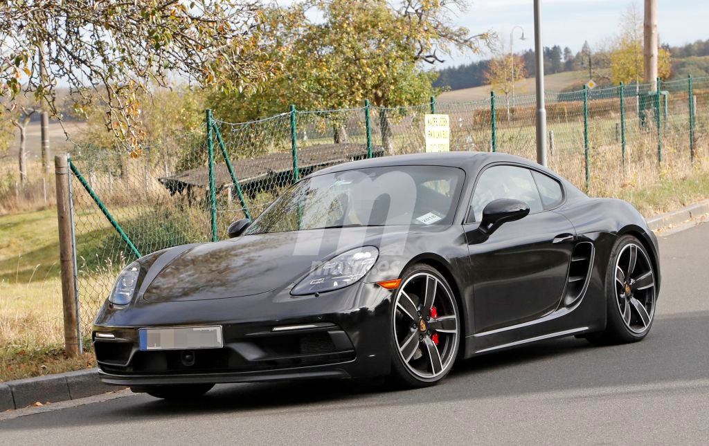 porsche-718-cayman-t-fotos-espia-nurburg
