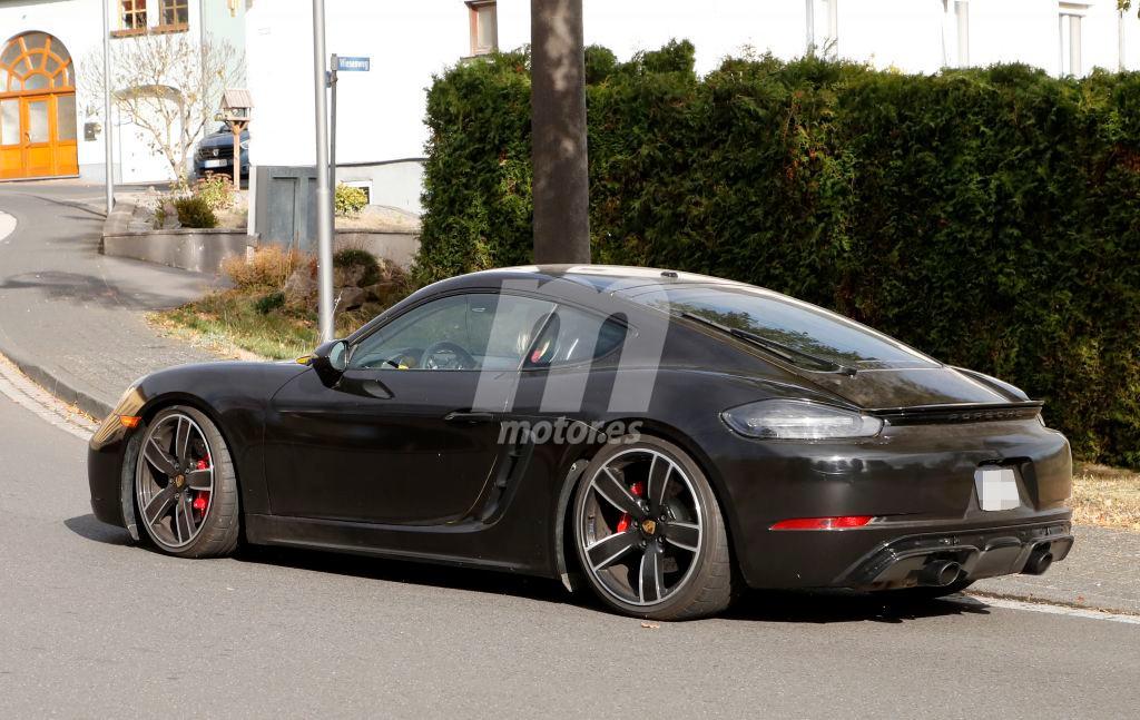 porsche-718-cayman-t-fotos-espia-nurburg