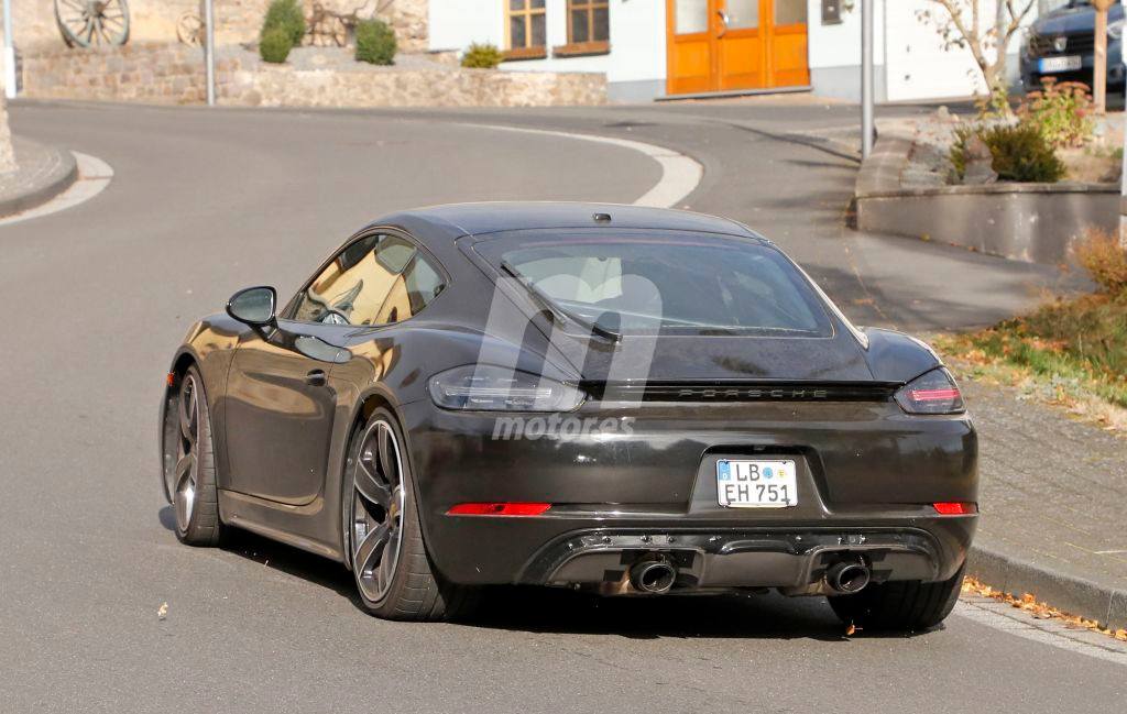 porsche-718-cayman-t-fotos-espia-nurburg