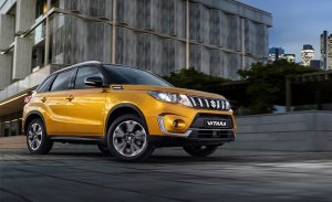 El nuevo Suzuki Vitara ya está disponible con el motor 1.0 Boosterjet de 111 CV