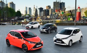 PSA y Toyota podrían lanzar sus próximos urbanos con motores eléctricos