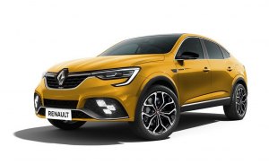 Este es el Renault Arkana RS que no verás en la calle jamás