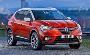 El nuevo Renault Captur llegará en 2020 y estrenará versión híbrida enchufable
