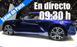 En Directo: Renault presenta sus novedades en el Salón de París 2018