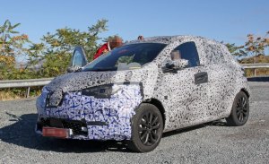 La segunda generación del Renault ZOE 2020 comienza sus pruebas