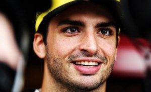 Sainz, orgulloso del resultado: "Es oro para el equipo"