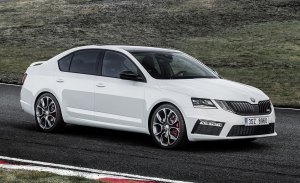 La nueva generación del Skoda Octavia RS llegará en 2021 y será electrificada