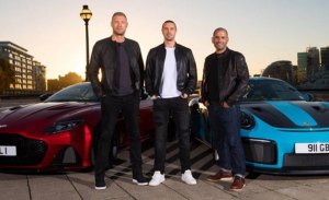 Top Gear estrena presentadores: Paddy McGuinness y Andrew Flintoff se unen a Chris Harris