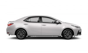 Exclusiva: el nuevo Toyota Corolla Sedán llegará a España