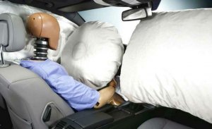Un estudio independiente determina que los airbags también funcionan como cajas negras