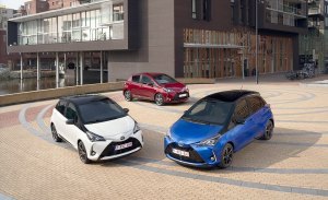 Italia - Septiembre 2018: El Toyota Yaris, en su mejor momento de los últimos 11 años