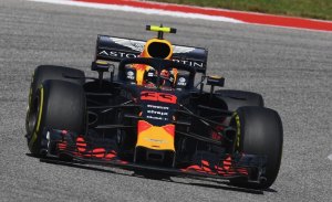 Verstappen, satisfecho con la "perfecta estrategia" que le dejó segundo