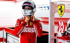 Vettel considera "equivocada" su sanción por falta de "sentido común"