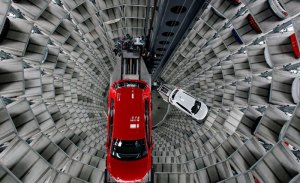 Las ventas del grupo Volkswagen caen un 41.5% en Europa debido al WLTP