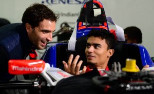 Wehrlein: "La Fórmula E tiene pilotos de un nivel altísimo"