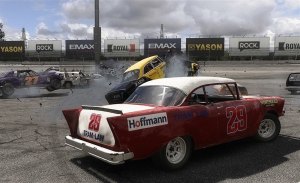 Wreckfest retrasa su lanzamiento en consolas a 2019