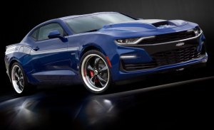 Nueva estética para los Yenko/SC Camaro 2019 de 847 CV y 1.014 CV
