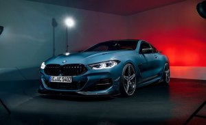 AC Schnitzer hace del nuevo BMW Serie 8 una alternativa al M8 Coupé