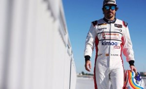 Alonso busca estar en las 24 Horas de Daytona con un DPi
