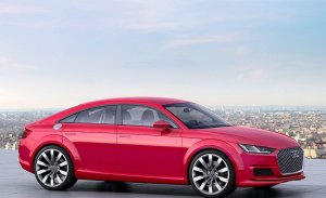 El Audi TT 4 puertas ya tiene luz verde y llegará en 2020