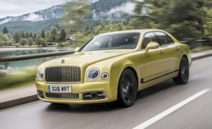 El futuro eléctrico de Bentley será un modelo con cuatro puertas y llegará en 2024