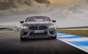 BMW anuncia la entrada en producción del nuevo M8 Coupé