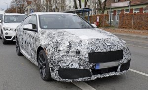 El nuevo BMW Serie 2 Gran Coupé pierde camuflaje dejando ver nuevos detalles