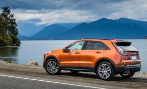 El anuncio del Cadillac XT4 esconde un guiño al Cadillac Escala