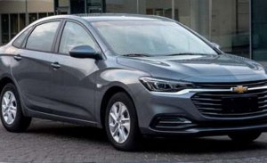El nuevo Chevrolet Monza filtrado al completo antes de su debut
