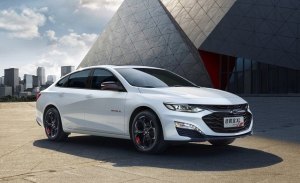Chevrolet presenta los nuevos Monza RS y Malibu XL en Guangzhou