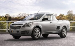 Chevrolet lanzará un pick-up para rivalizar con el Fiat Toro