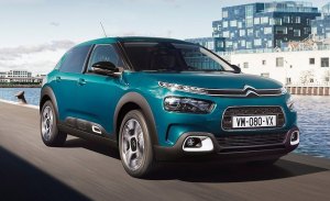 ¿Un Citroën C4 Cactus totalmente eléctrico? Se baraja su lanzamiento